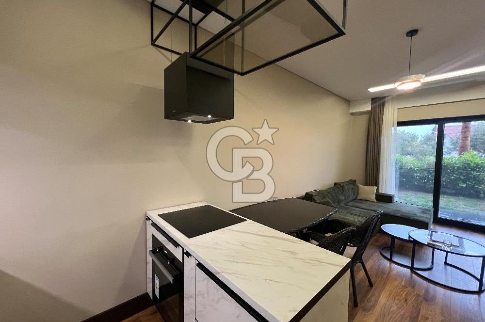 Urla Çeşmealtı Perla Sitesi Satılık 1+1 81m2 Daire