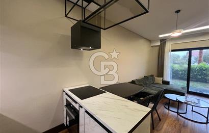 Urla Çeşmealtı Perla Sitesi Satılık 1+1 81m2 Daire