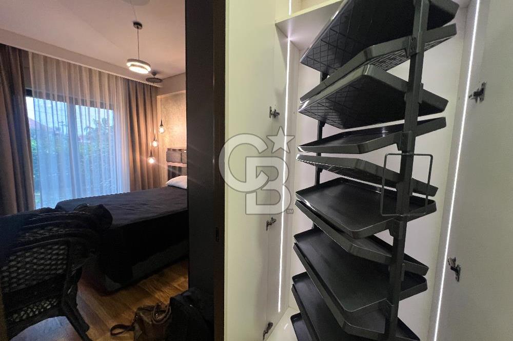 Urla Çeşmealtı Perla Sitesi Satılık 1+1 81m2 Daire
