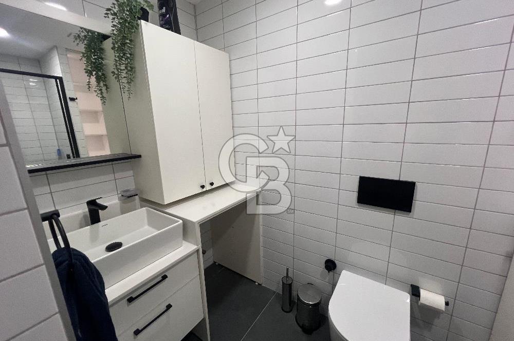 Urla Çeşmealtı Perla Sitesi Satılık 1+1 81m2 Daire