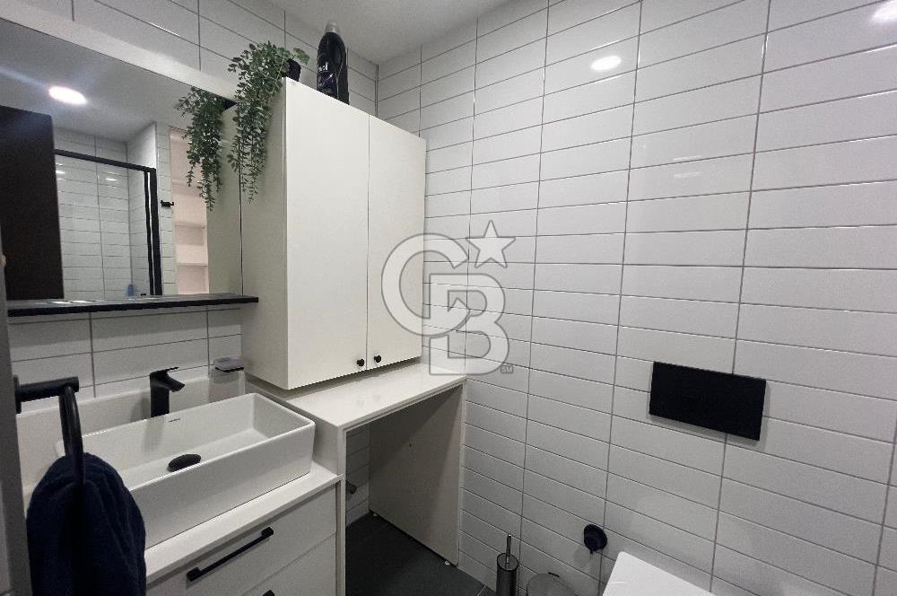 Urla Çeşmealtı Perla Sitesi Satılık 1+1 81m2 Daire
