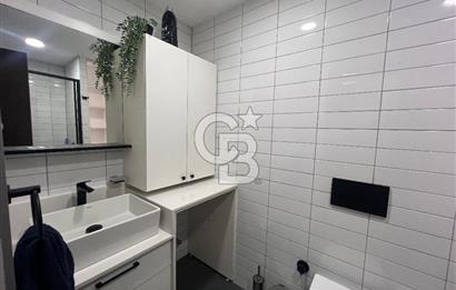 Urla Çeşmealtı Perla Sitesi Satılık 1+1 81m2 Daire