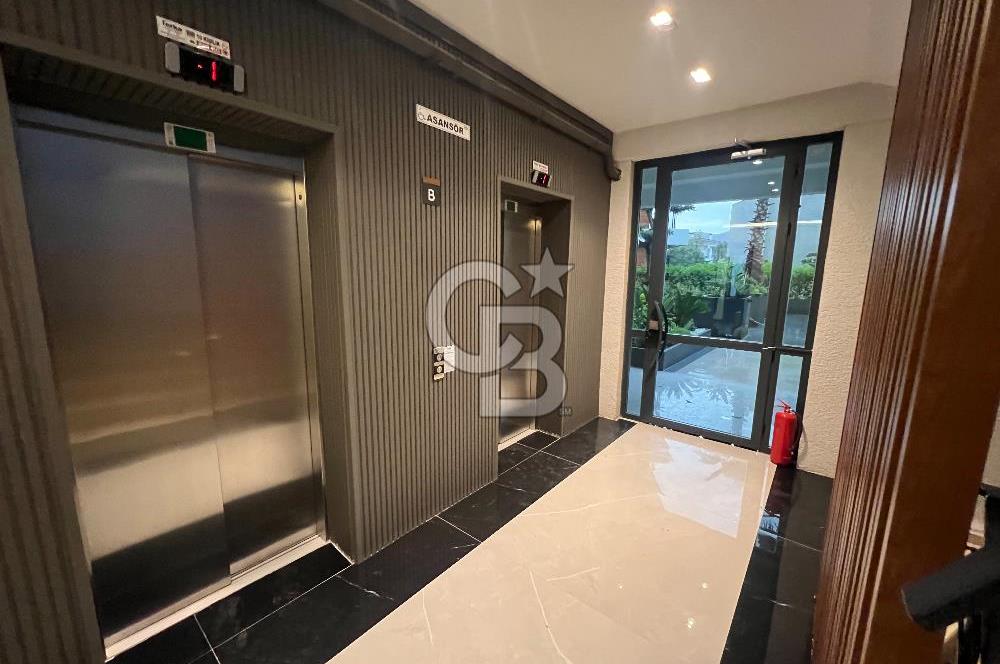 Urla Çeşmealtı Perla Sitesi Satılık 1+1 81m2 Daire