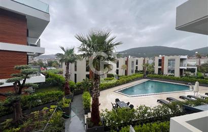 Urla Çeşmealtı Perla Sitesi Satılık 1+1 81m2 Daire