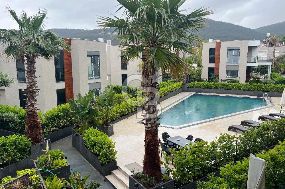 Urla Çeşmealtı Perla Sitesi Satılık 1+1 81m2 Daire