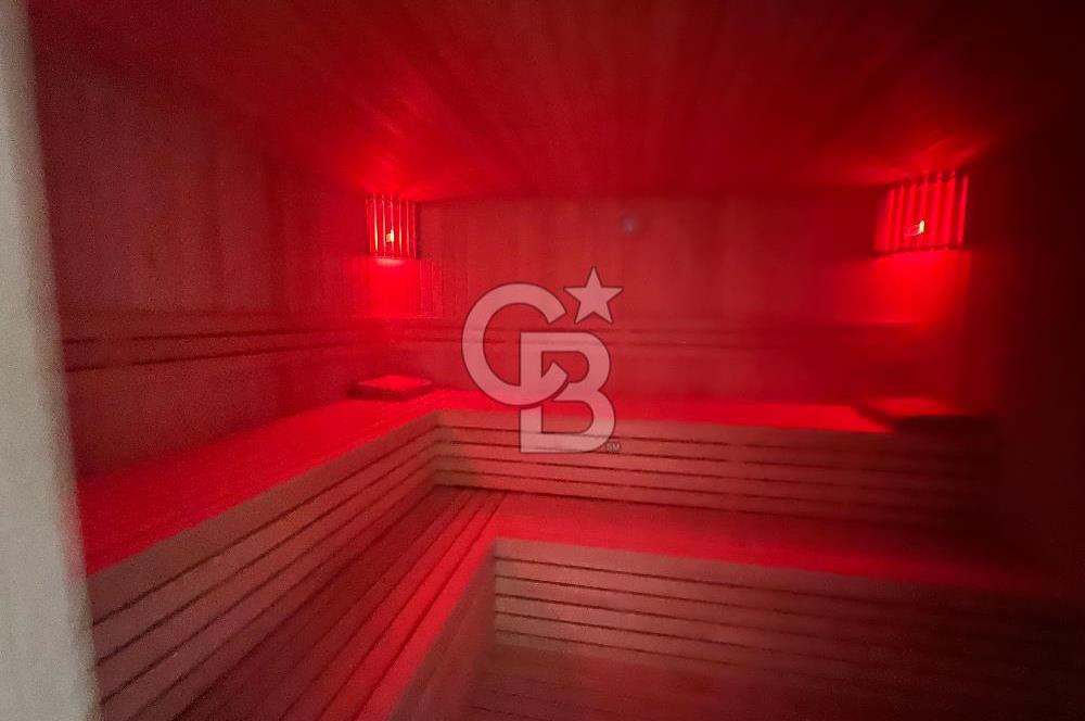 Urla Çeşmealtı Perla Sitesi Satılık 1+1 81m2 Daire