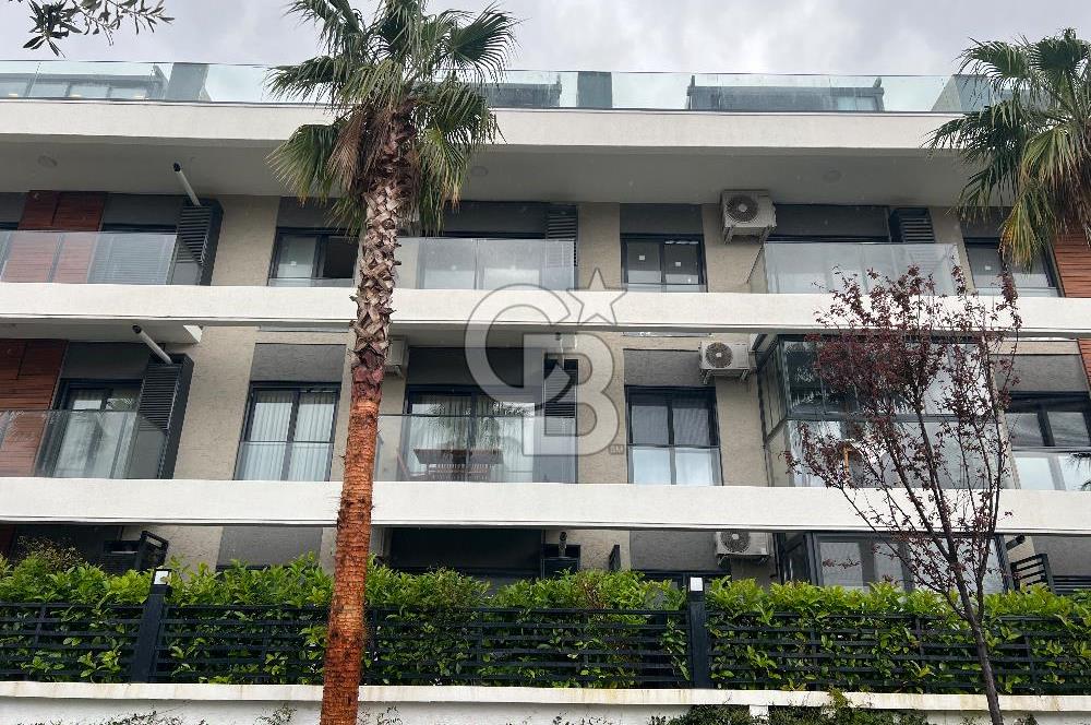 Urla Çeşmealtı Perla Sitesi Satılık 1+1 81m2 Daire