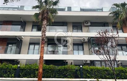 Urla Çeşmealtı Perla Sitesi Satılık 1+1 81m2 Daire
