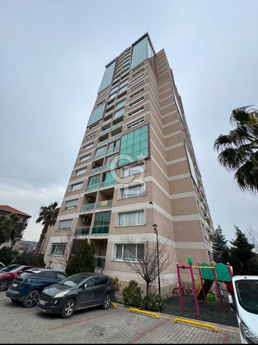 Yelken Park Sitesinde Körfez Manzaralı Kiralık 3+1 Daire