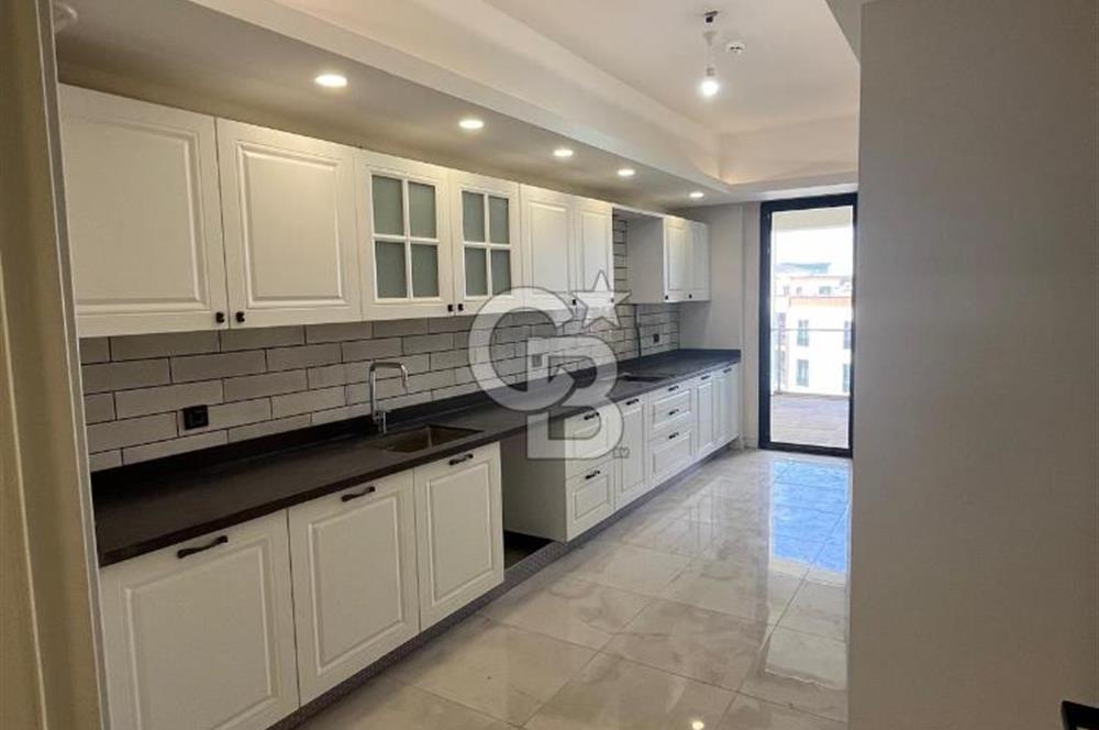 TUANA EVLERİ 3.ETAP ÖNÜ AÇIK FERAH KİRALIK 4+1 ARAKAT DAİRE