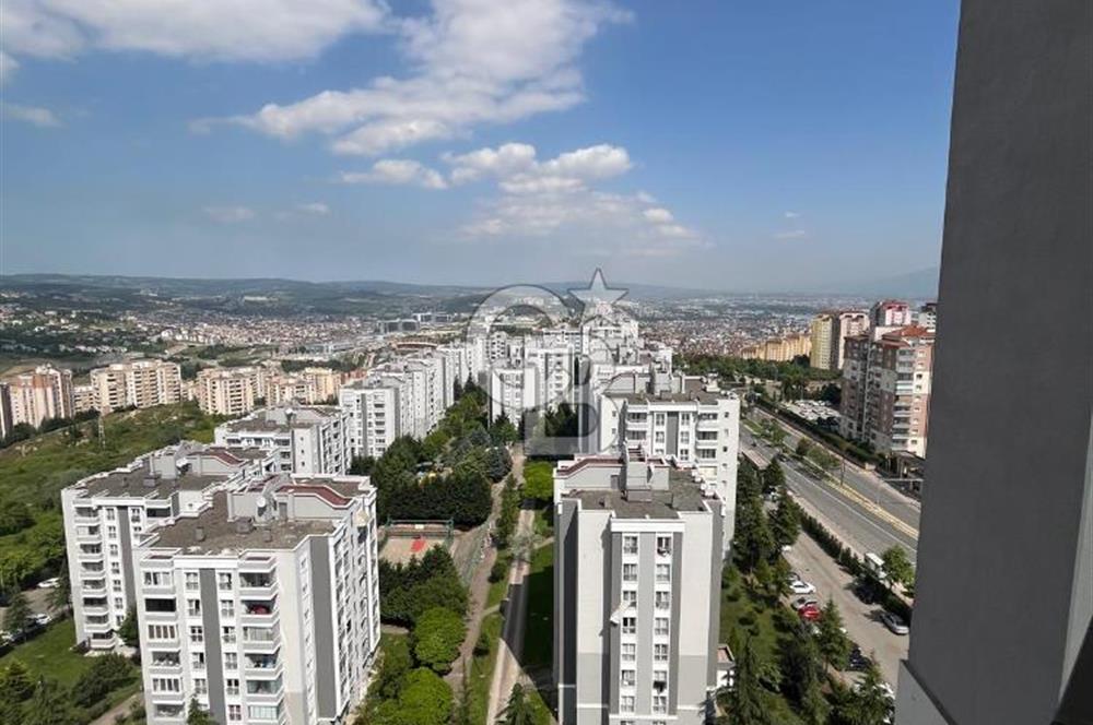 TUANA EVLERİ 3.ETAP ÖNÜ AÇIK FERAH KİRALIK 4+1 ARAKAT DAİRE