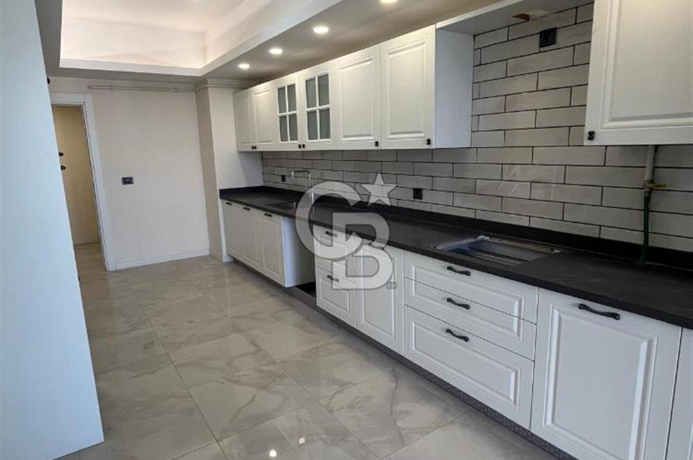 TUANA EVLERİ 3.ETAP ÖNÜ AÇIK FERAH KİRALIK 4+1 ARAKAT DAİRE