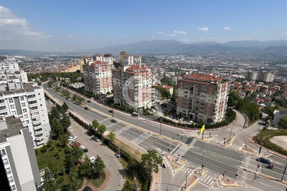 TUANA EVLERİ 3.ETAP ÖNÜ AÇIK FERAH KİRALIK 4+1 ARAKAT DAİRE