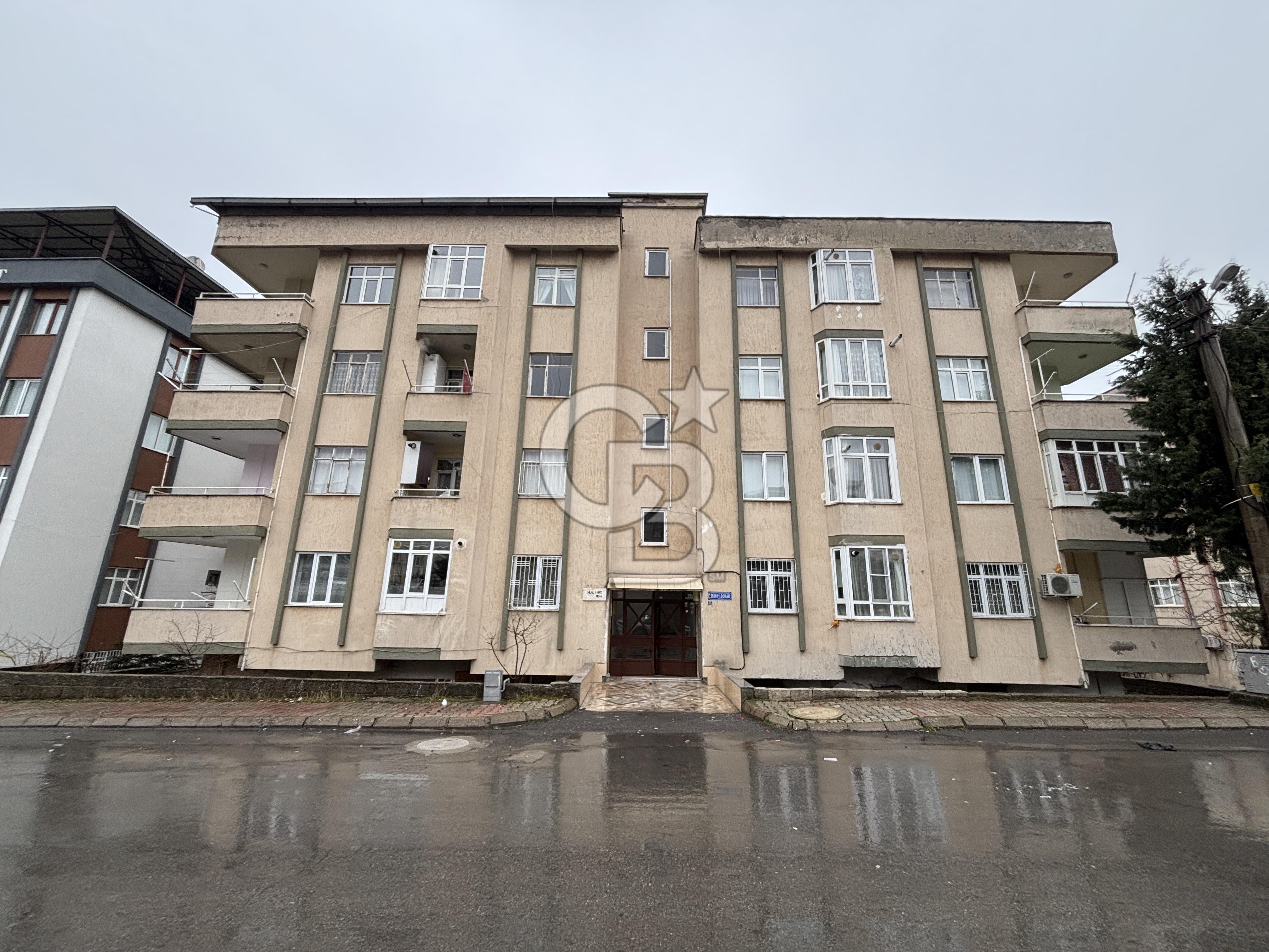 COLDWELL BANKERDEN NECİP FAZIL MAH.DE SATILIK 3+1 DAİRE