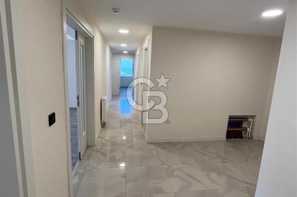 TUANA EVLERİ 3.ETAP ÖNÜ AÇIK FERAH KİRALIK 4+1 ARAKAT DAİRE