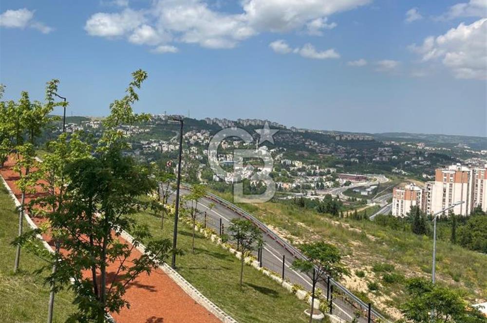 TUANA EVLERİ 3.ETAP ÖNÜ AÇIK FERAH KİRALIK 4+1 ARAKAT DAİRE