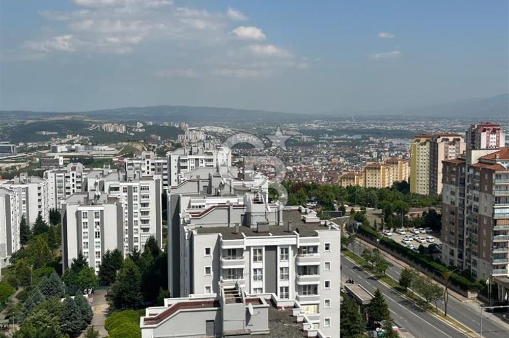 TUANA EVLERİ 3.ETAP ÖNÜ AÇIK FERAH KİRALIK 4+1 ARAKAT DAİRE