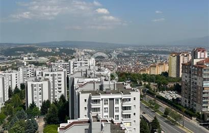TUANA EVLERİ 3.ETAP ÖNÜ AÇIK FERAH KİRALIK 4+1 ARAKAT DAİRE