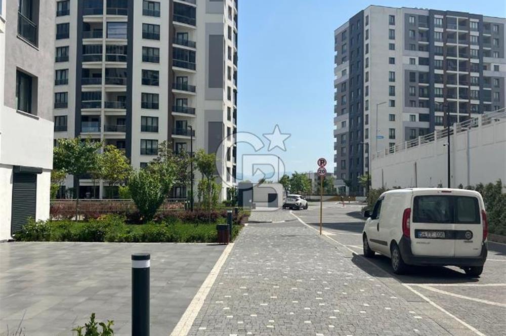 TUANA EVLERİ 3.ETAP ÖNÜ AÇIK FERAH KİRALIK 4+1 ARAKAT DAİRE