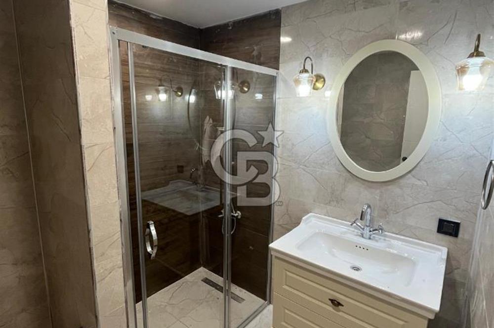 TUANA EVLERİ 3.ETAP ÖNÜ AÇIK FERAH KİRALIK 4+1 ARAKAT DAİRE