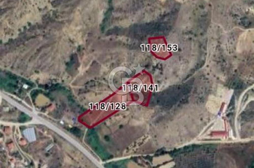 YENİKÖYDE SATILIK MERKEZİ KONUM 11.692M2 ARSA