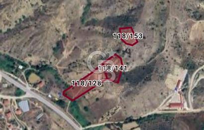 YENİKÖYDE SATILIK MERKEZİ KONUM 11.692M2 ARSA