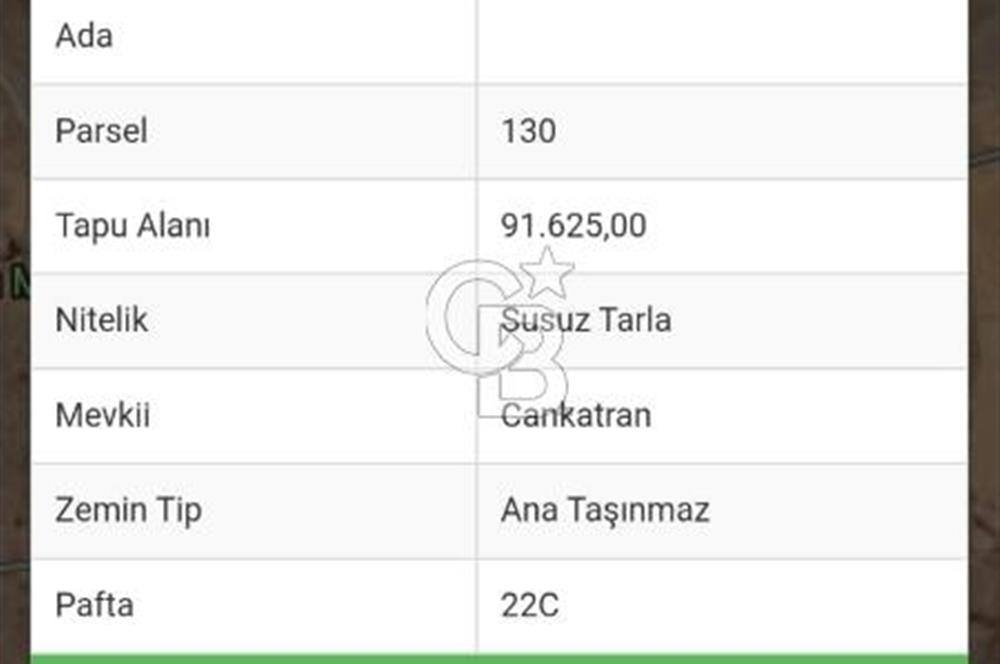 COLDWELL BANKER OMEGA'DAN DÖKMETAŞTA SATILIK FIRSAT ARSA