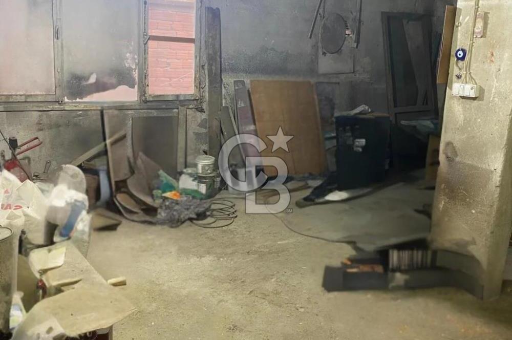 KARABAĞLARDA 240m2 YATIRIMLIK DÜKKAN