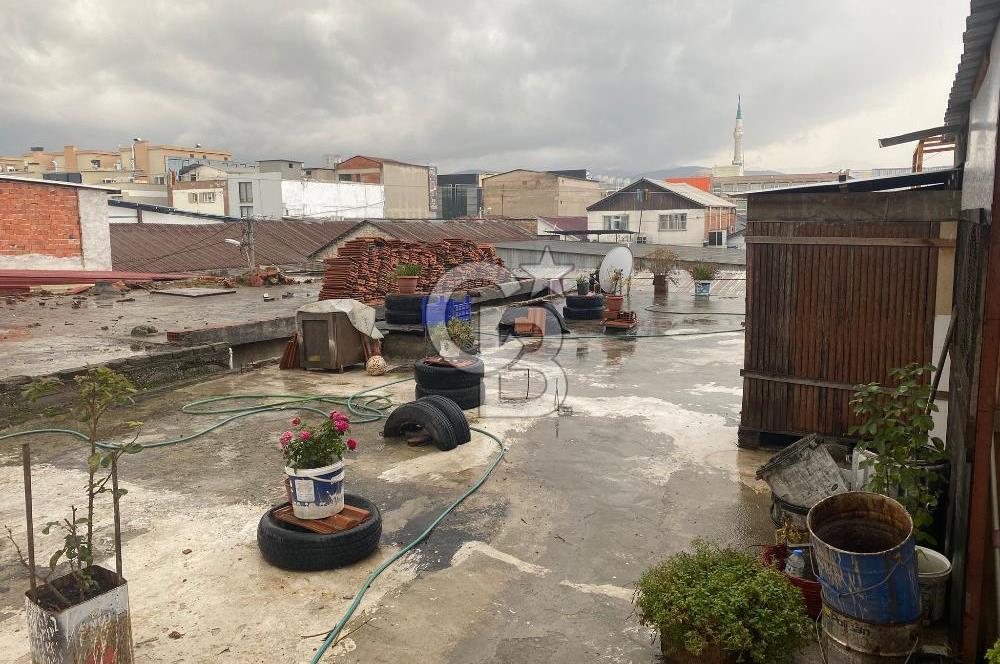 KARABAĞLARDA 240m2 YATIRIMLIK DÜKKAN