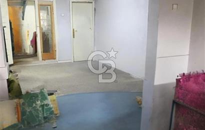KARABAĞLARDA 240m2 YATIRIMLIK DÜKKAN