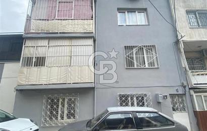 KARABAĞLAR GÜNALTAY MAH. SATILIK YATIRIMLIK 4 KATLI KOMPLE BİNA