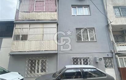 KARABAĞLAR GÜNALTAY MAH. SATILIK YATIRIMLIK 4 KATLI KOMPLE BİNA