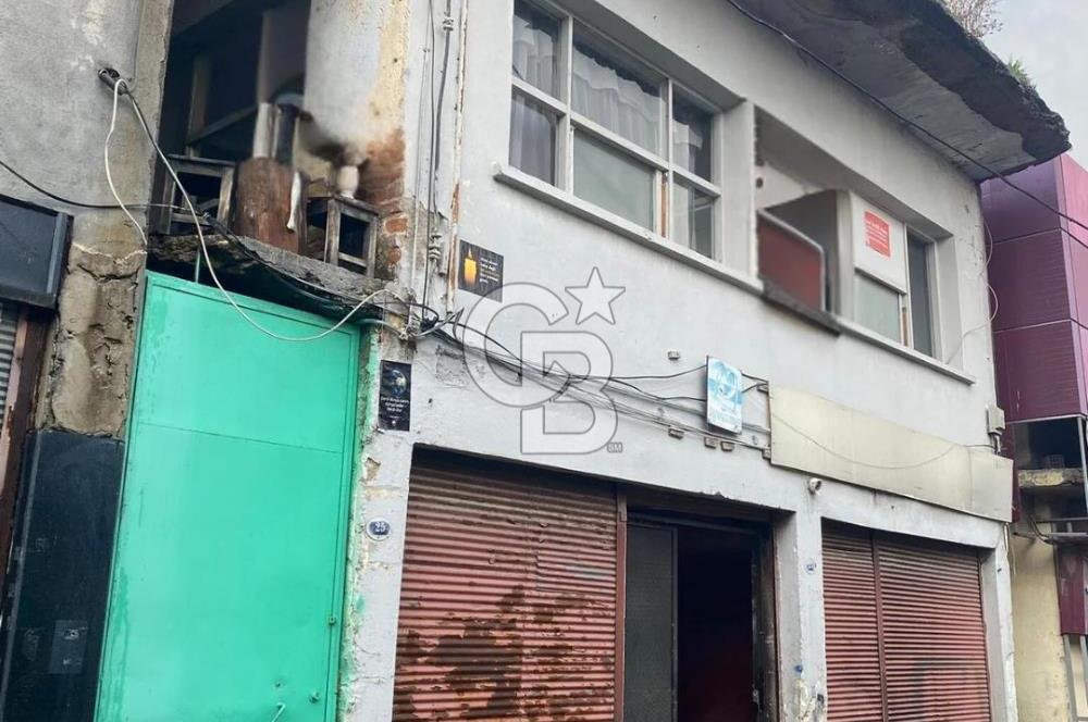 KARABAĞLARDA 240m2 YATIRIMLIK DÜKKAN