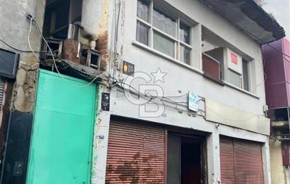 KARABAĞLARDA 240m2 YATIRIMLIK DÜKKAN