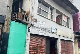 KARABAĞLARDA 240m2 YATIRIMLIK DÜKKAN