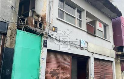 KARABAĞLARDA 240m2 YATIRIMLIK DÜKKAN