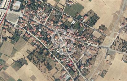 Uşakta 363 m2 İmarlı Arsa