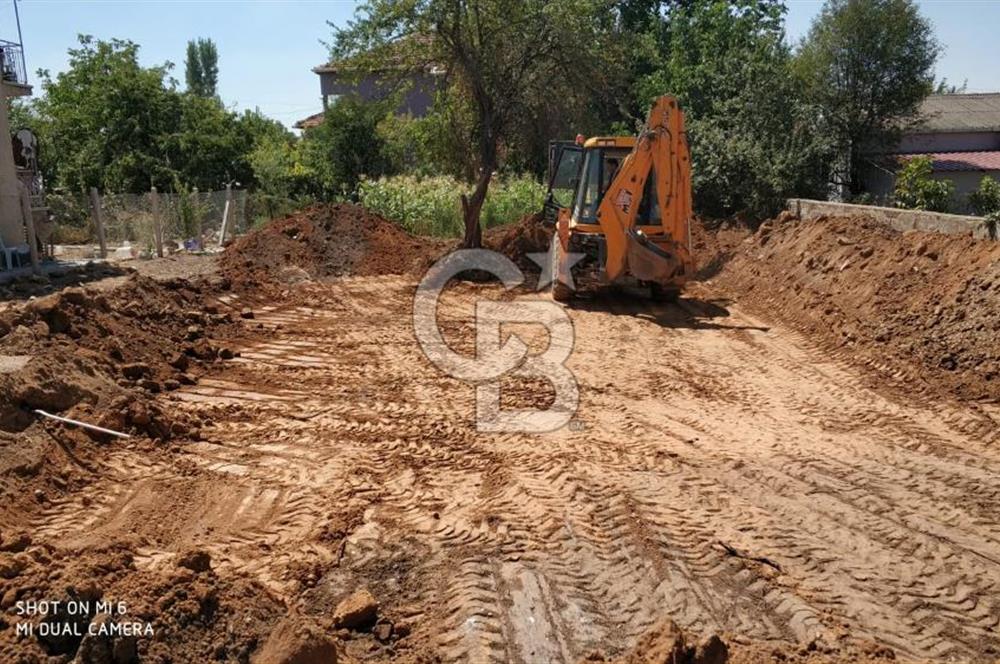 Uşakta 363 m2 İmarlı Arsa