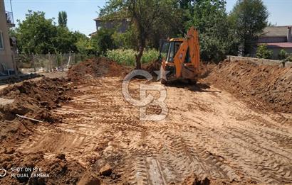 Uşakta 363 m2 İmarlı Arsa