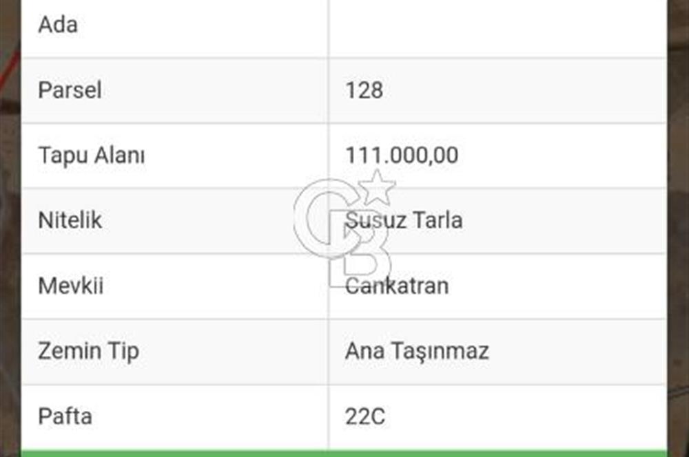 COLDWELL BANKER OMEGA'DAN DÖKMETAŞTA YATIRIMLIK SATILIK ARSA