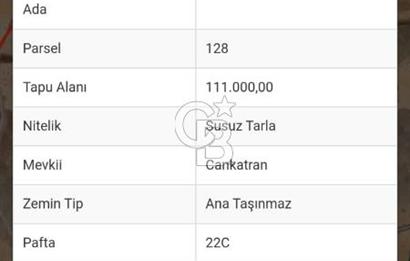 COLDWELL BANKER OMEGA'DAN DÖKMETAŞTA YATIRIMLIK SATILIK ARSA