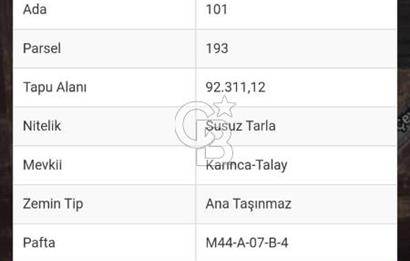 COLDWELL BANKER OMEGA'DAN ÇEVRE YOLUNDA FIRSAT ARSA