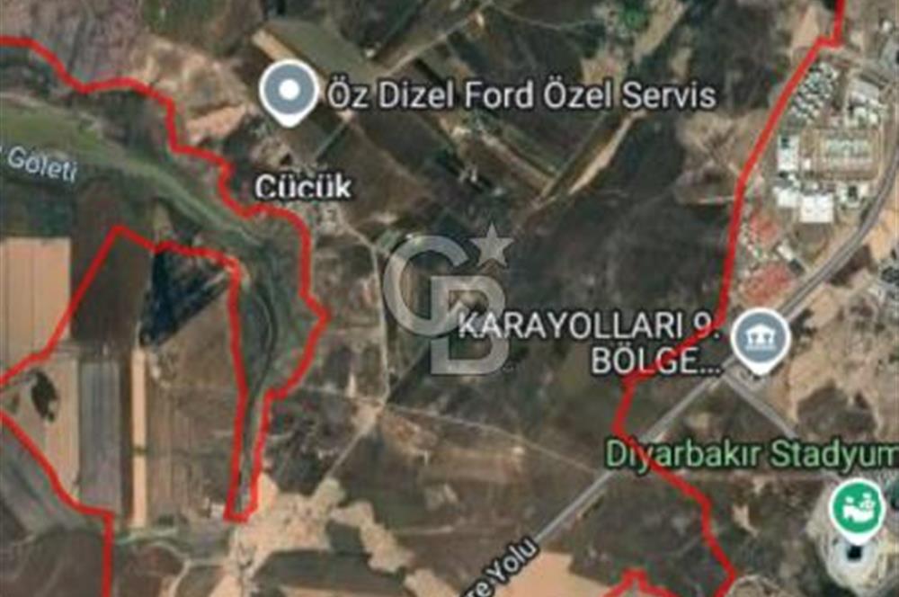 COLDWELL BANKER OMEGA'DAN ÇEVRE YOLUNDA FIRSAT ARSA