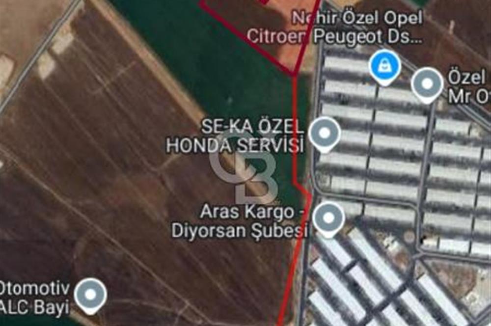 COLDWELL BANKER OMEGA'DAN İMARA SIFIR ARSA