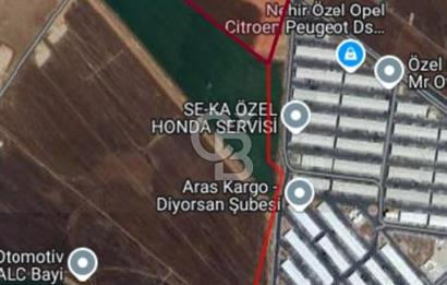 COLDWELL BANKER OMEGA'DAN İMARA SIFIR ARSA