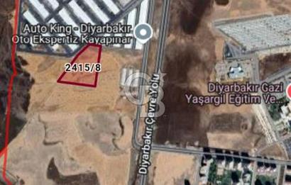 COLDWELL BANKER OMEGA'DAN FIRSAT YATIRIMLIK TİCARİ İMARLI ARSA