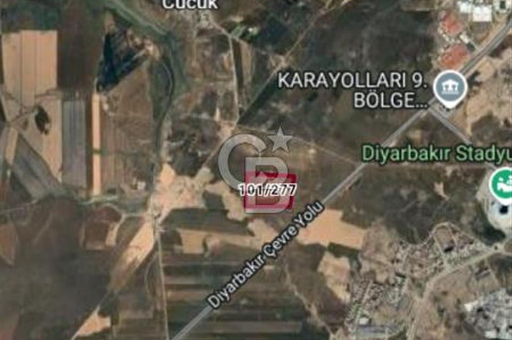 COLDWELL BANKER OMEGA'DAN ÇEVRE YOLUNA YAKIN SATILIK ARSA