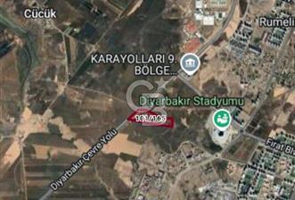COLDWELL BANKER OMEGA'DAN STADYUMA YAKIN YATIRIMLIK ARSA