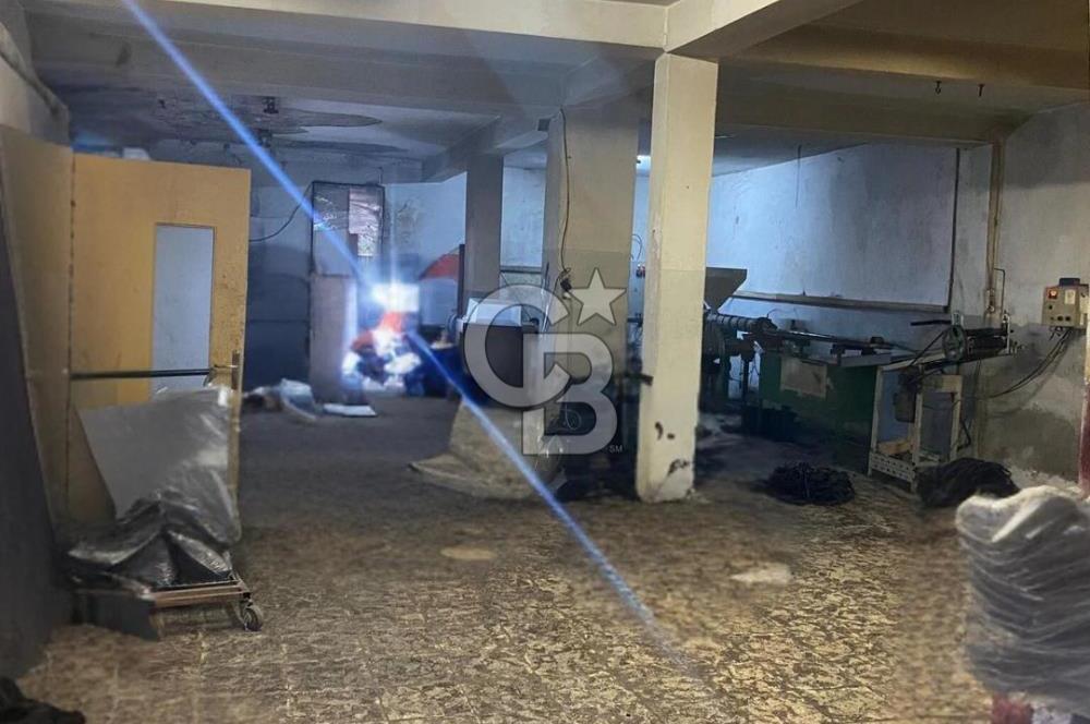 KARABAĞLARDA 240m2 YATIRIMLIK DÜKKAN