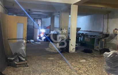 KARABAĞLARDA 240m2 YATIRIMLIK DÜKKAN